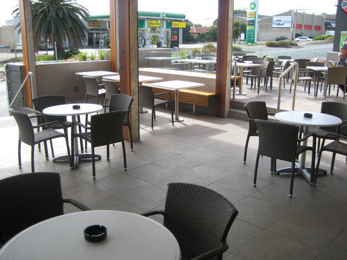 Christies Beach Hotel Clarendon 外观 照片